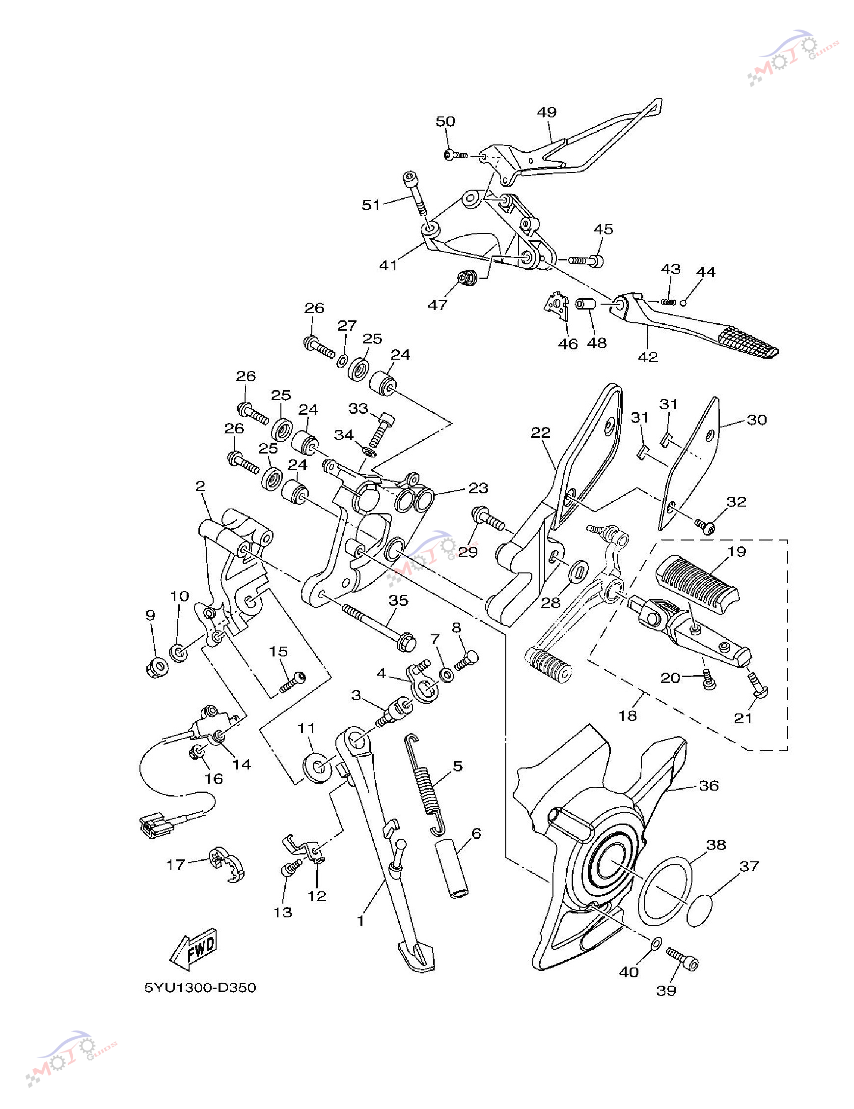 Frame Diagram